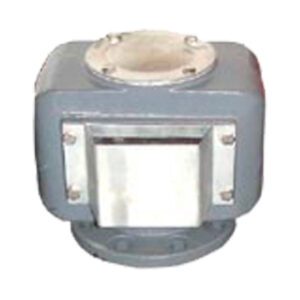 วาล์ว หัวระบาย แบบตรง 53BN for Ballast Tank, 5K-200 ( 8" ) (ฝาครอบ 2ข้าง)