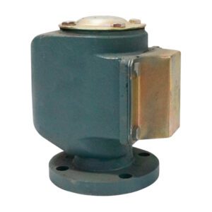 วาล์ว หัวระบาย แบบตรง 53BN for Ballast Tank, 5K- 80 ( 3" ) (ฝาครอบข้างเดียว)