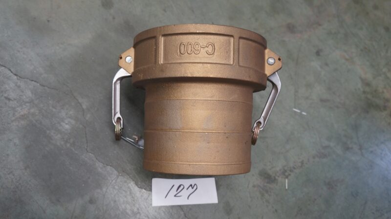 ข้อต่อ Cam & Groove, Part C, อลูมิเนียม ขนาด 1-1/2"
