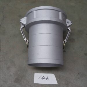 ข้อต่อ Cam & Groove, Part C, อลูมิเนียม ขนาด 6"