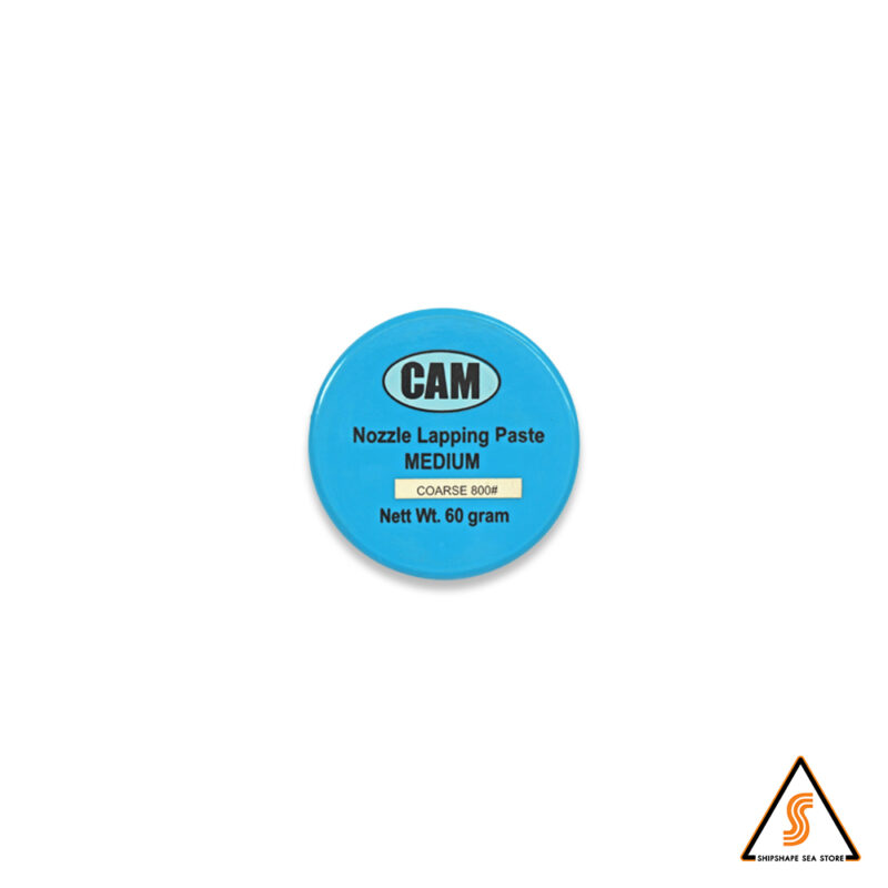 กากเพชรบดหัวฉีด CAM / A&V เกรด 800 เบอร์ 5A ขนาด 60กรัม