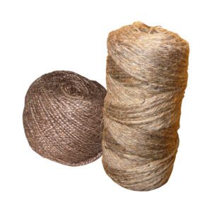 เชือกผูกขั้นบันได 3มม. (Tarred Marline) 2.5กก