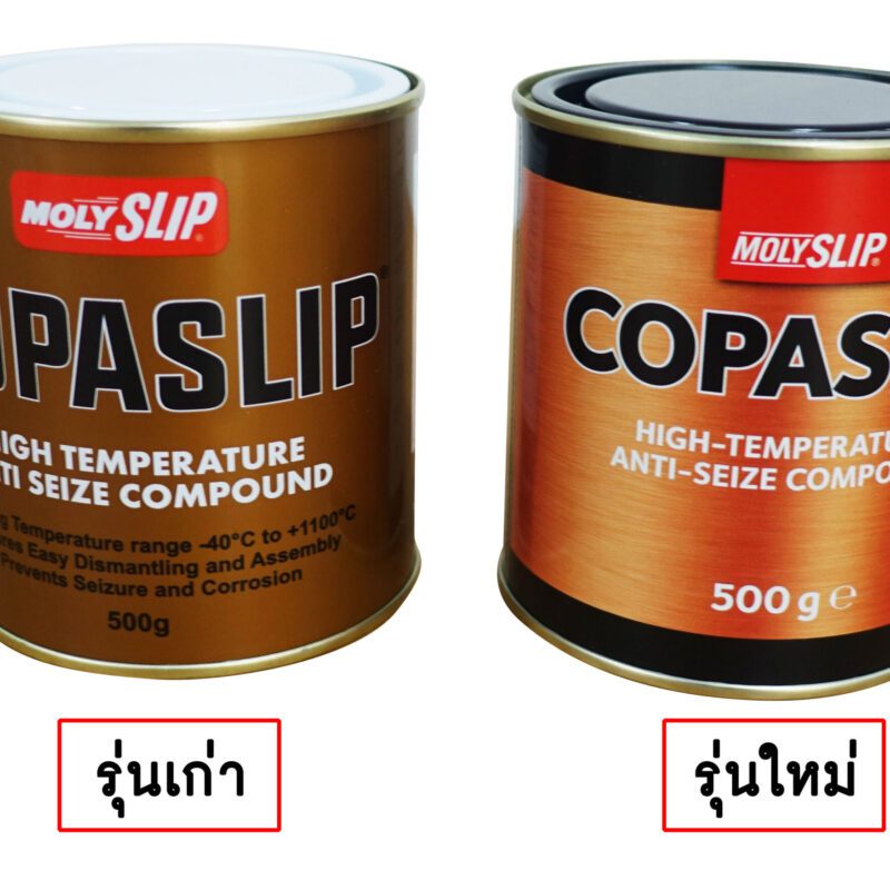 โคปาสลิป 500กรัม Moly Slip