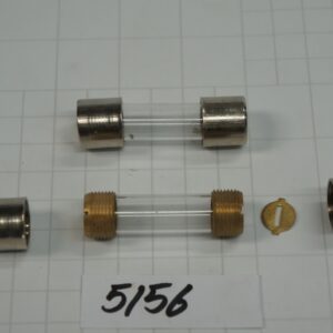 กระบอกแก้วใส่เซโลไลท์ฟิวส์ TYPE NC-1