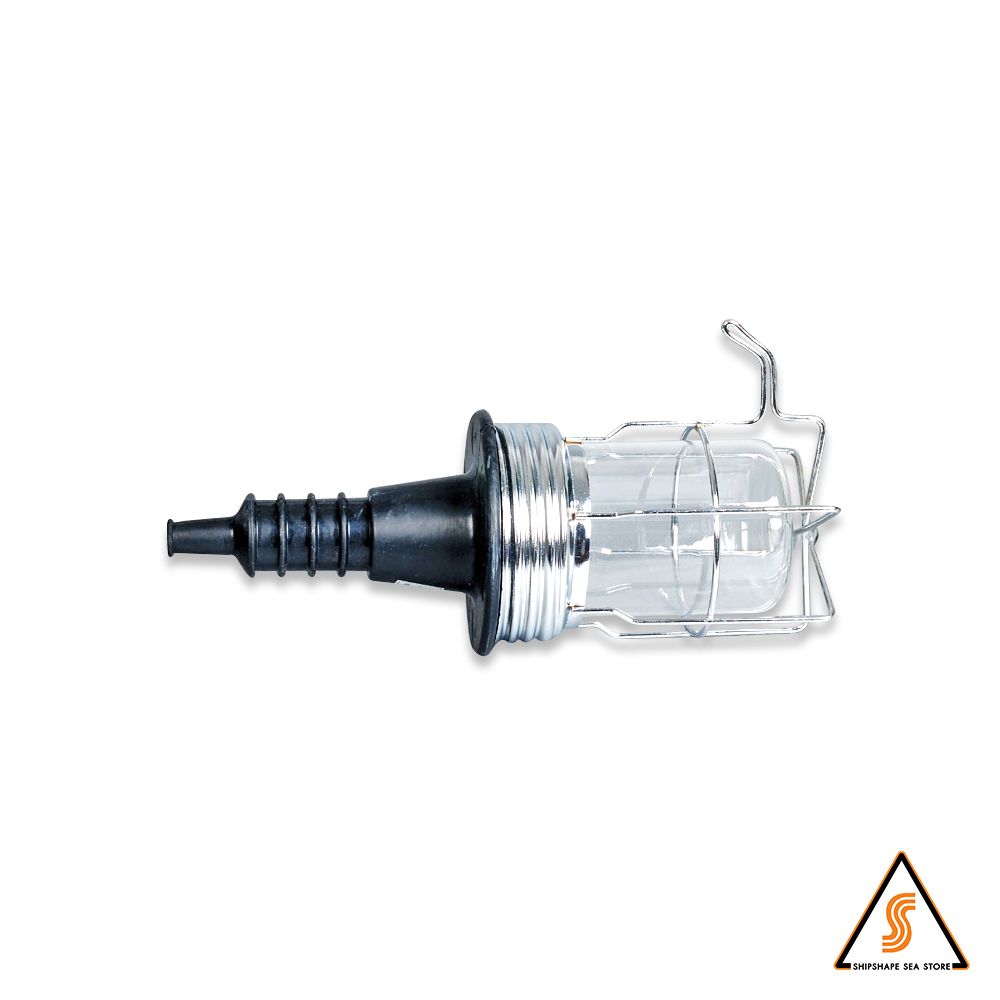โคมไฟมือถือกันน้ำ CSD2 ขั้ว E-27 (ไม่รวมหลอด)