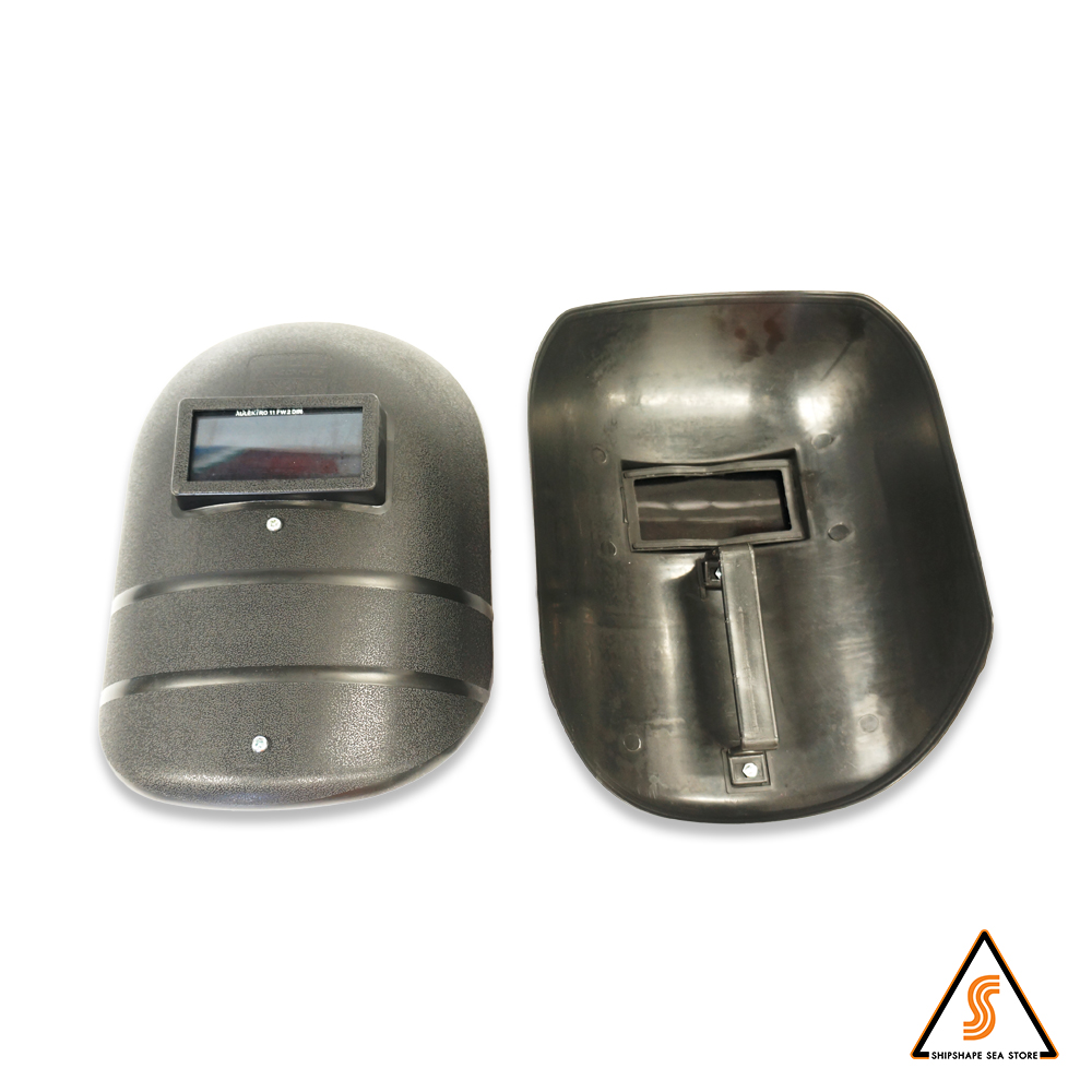 หน้ากากเชื่อมแบบมือจับ