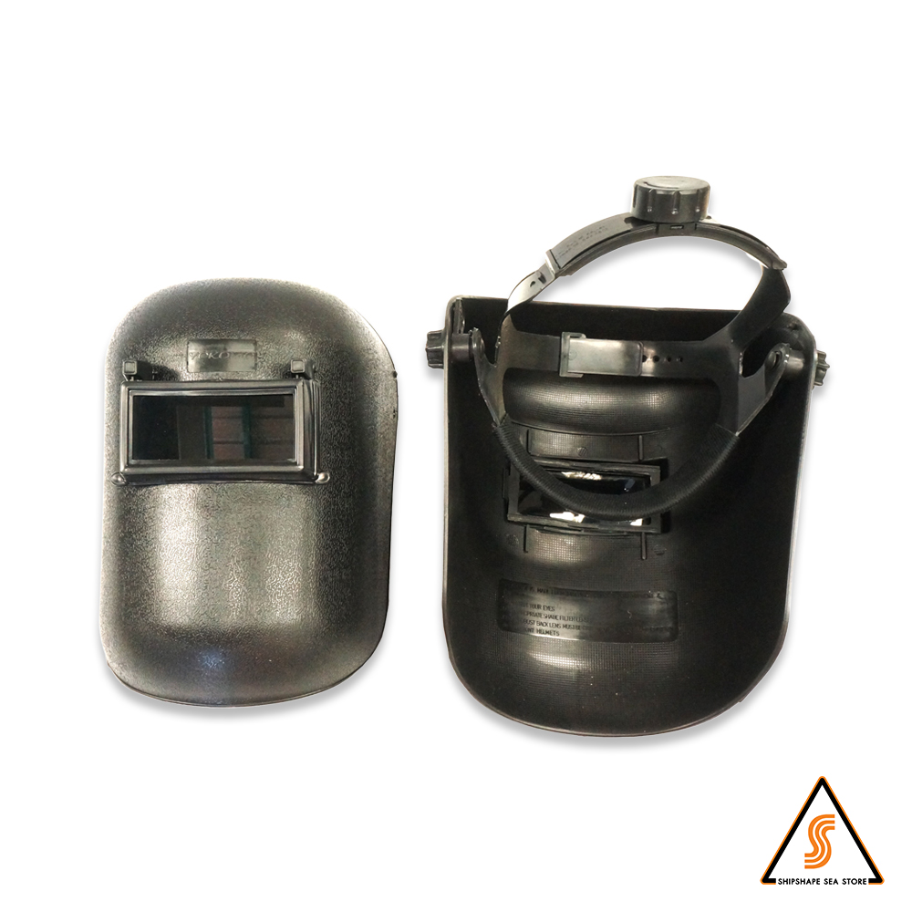 หน้ากากเชื่อมแบบสวมหัว