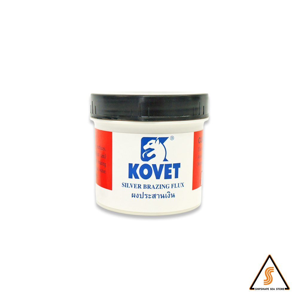 น้ำยา ฟลักเชื่อมเงิน Kovet 1/4lb