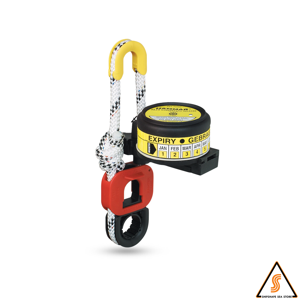 ชุดปล่อย แพชูชีพ อัตโนมัติ ยี่ห้อ HAMMAR H-20