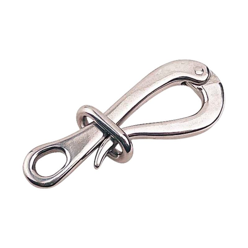 ชุดปล่อย แพชูชีพ ด้วยมือ - ตะขอสแตนเลส Pelican Hook