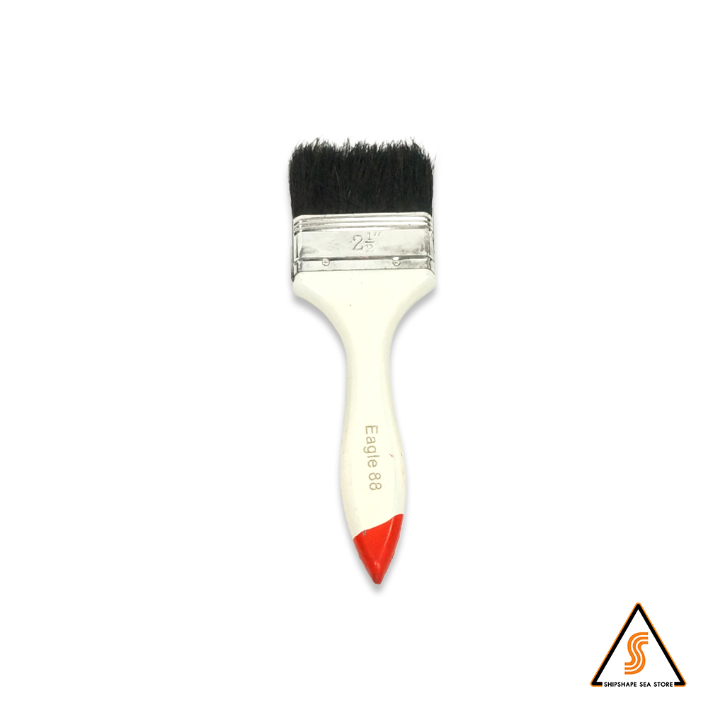 แปรงทาสี 2.1/2"