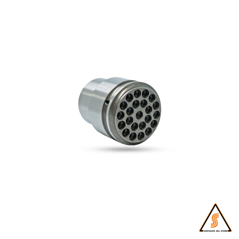 อะไหล่แส้ยิงสนิม NITTO JEX-24 ; (19) TP02245 Needle supporter 3 (รังผึ้ง 3มม.)