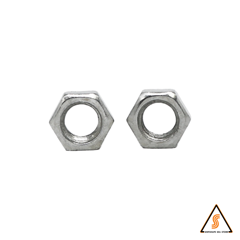 อะไหล่แส้ยิงสนิม NITTO JEX-24 ; (16) TQ01484 Small hex nut M8