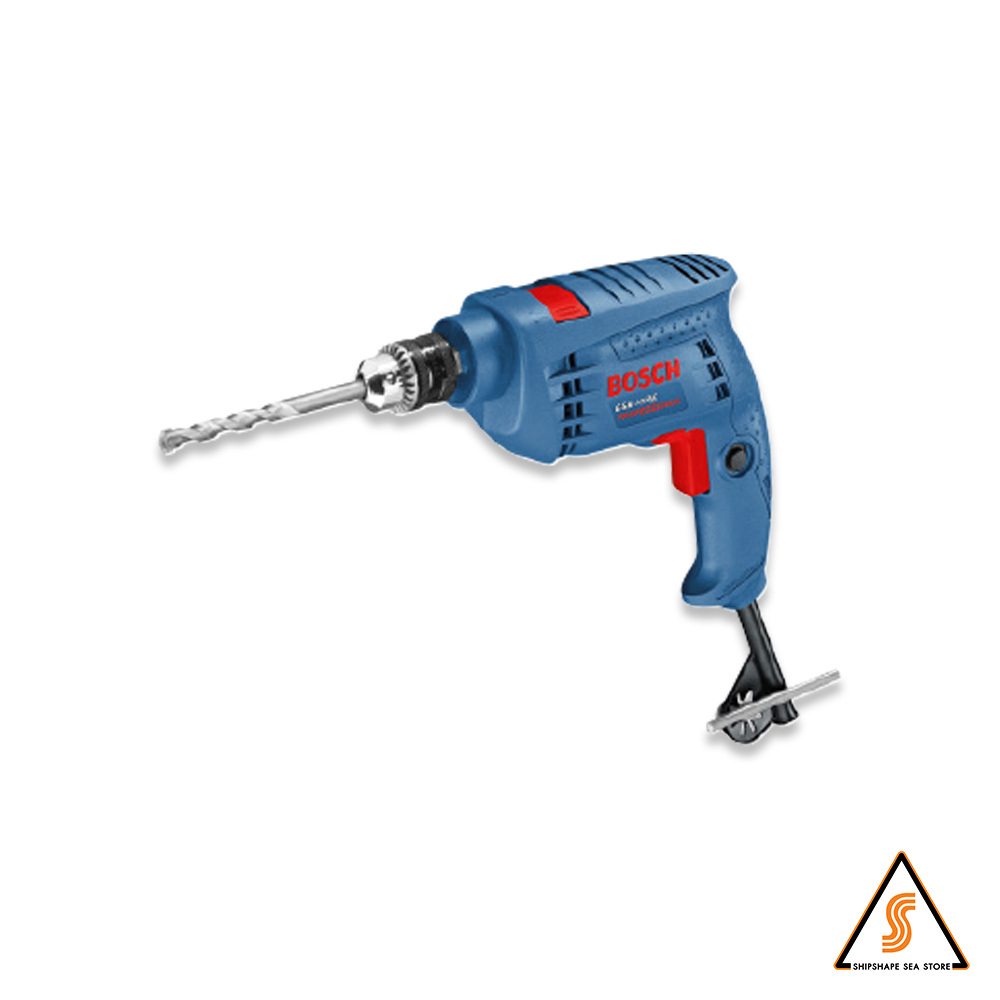 สว่านไฟฟ้า 110V ยี่ห้อ BOSCH รุ่น GSB 10RE ขนาด 3/8"