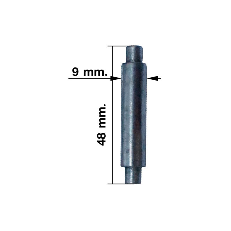 สลักเฟืองปั่นสนิม No.1-2 Disc Pin for HD Tool (6ตัว/ชุด)