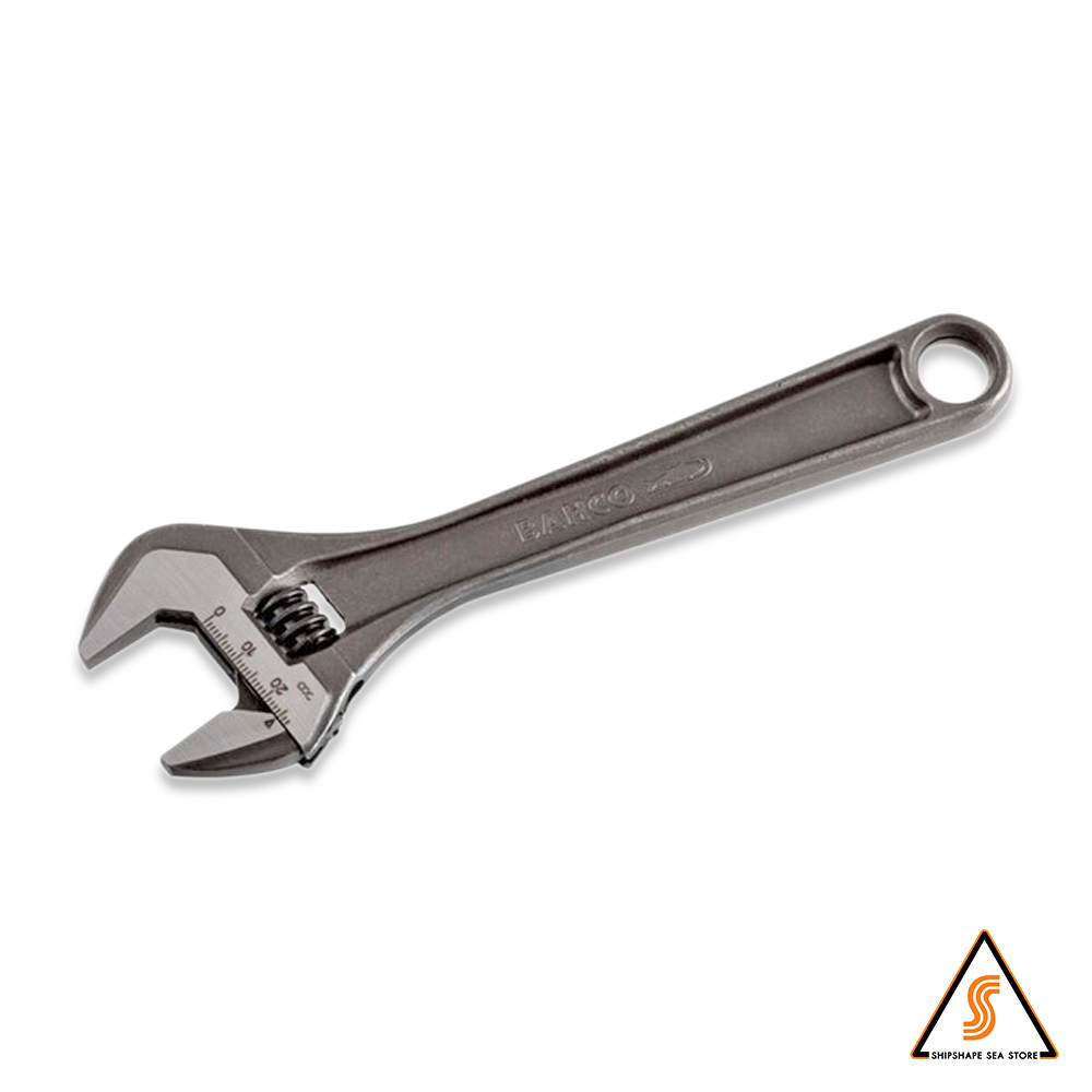 กุญแจเลื่อน ขนาด 8" ยี่ห้อ BAHCO Product code. 8071