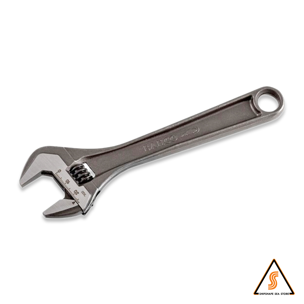 กุญแจเลื่อน ขนาด 12" ยี่ห้อ BAHCO Product code. 8073