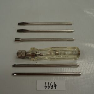 ไขควงชุดวัดไฟ ยี่ห้อ CHAMPION