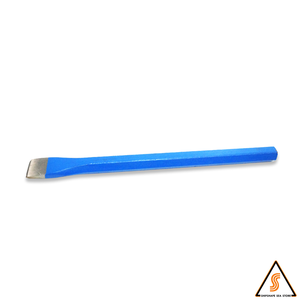 สกัดปากแบน 1" ยาว 10"