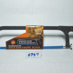 โครงเลื่อยเหล็ก