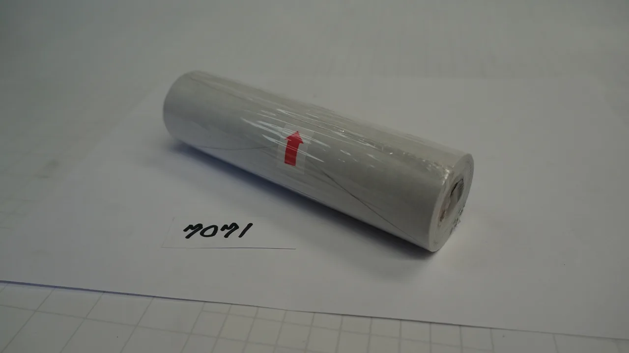 กระดาษ ECHO SOUNDING (IMPA 372618) ขนาด 150มม. ยาว 10ม.