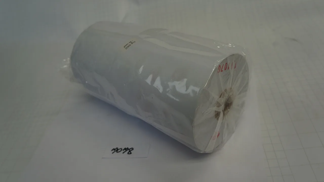กระดาษ Inmarsat-C 1ชั้น กว้าง 215mm x OD-114mm x ID-1inch for FURUNO PP510, JRC NKG-800, SAILOR H1252B/TT-3608A