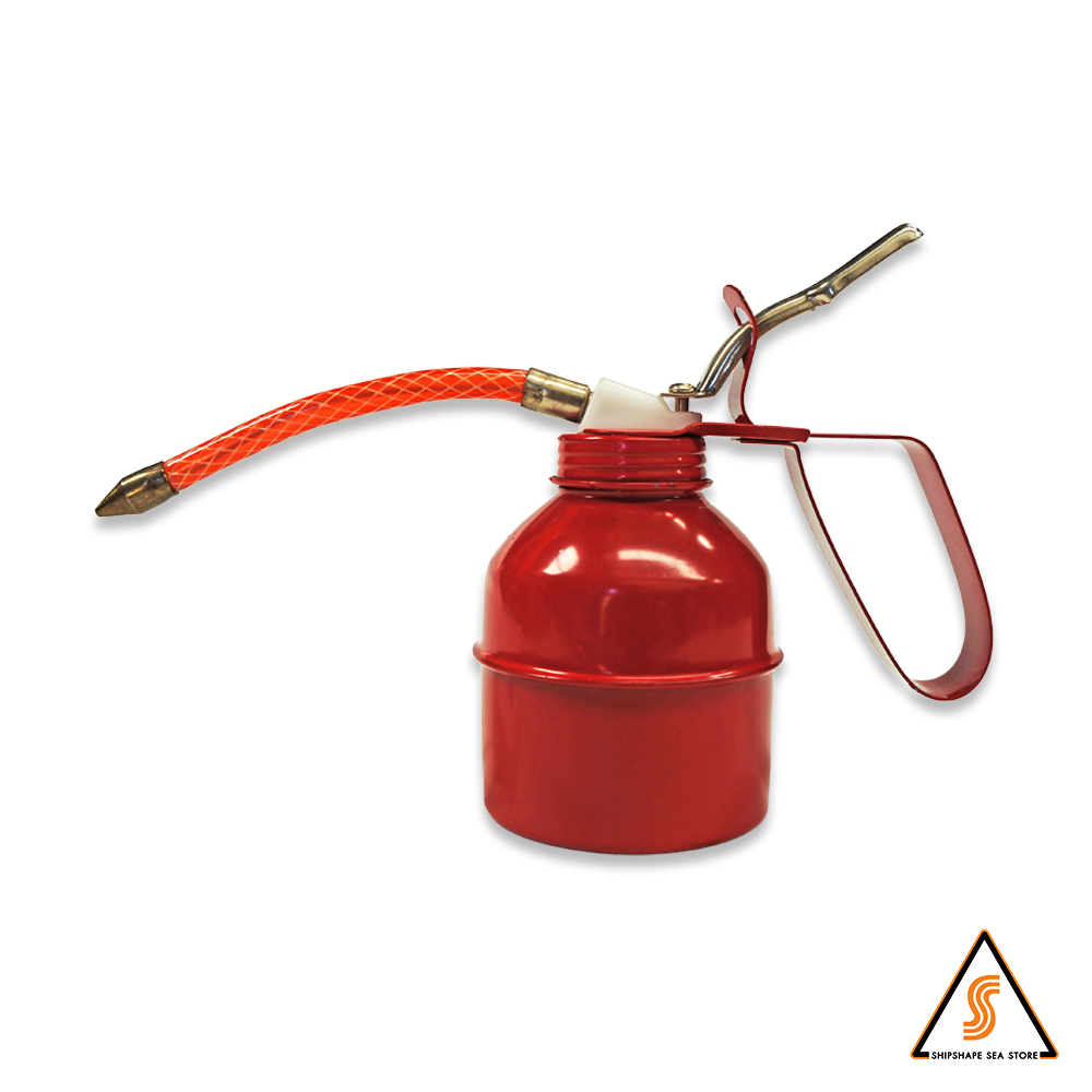 กาหยอดน้ำมันพร้อมสายอ่อน ขนาด 300ซีซี