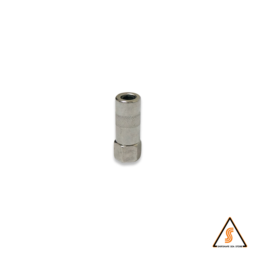 ข้อต่อหัวอัดจารบี แบบจุ๊บ STRAIGHT Type