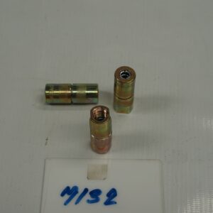 ข้อต่อหัวอัดจารบี แบบจุ๊บ STRAIGHT Type