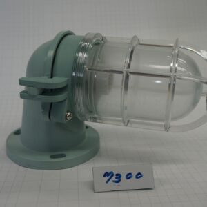 โคมไฟกรงนก ครบชุด แบบฉาก WB-2, E-27, สีใส S90A, กรงพลาสติก BC: 105.5มม (ไม่รวมหลอด)