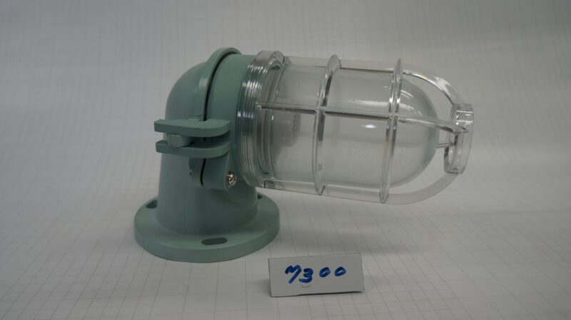 โคมไฟกรงนก ครบชุด แบบฉาก WB-2, E-27, สีใส S90A, กรงพลาสติก BC: 105.5มม (ไม่รวมหลอด)