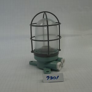 โคมไฟกรงนก ครบชุด แบบตรง DS7-2M-A, E-27, สีใส S90A, กรงโลหะ BC: 140มม (ไม่รวมหลอด)