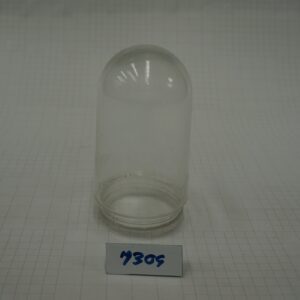 โคมไฟกรงนก ธรรมดา เฉพาะ ครอบแก้ว สีใส