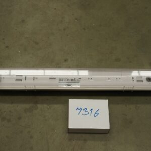 โคมไฟกันน้ำ นีออน 1 x 18w (โคมเปล่า)