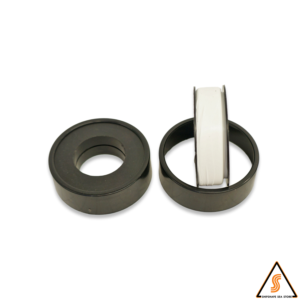 เทปพันเกลียว ยาว 10 เมตร กว้าง 12 มิล หนา 0.075 มิล