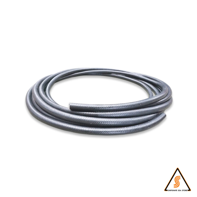 สายลมเดี่ยว รูใน 1/2" (12.7X19MM) 100ม/ม้วน