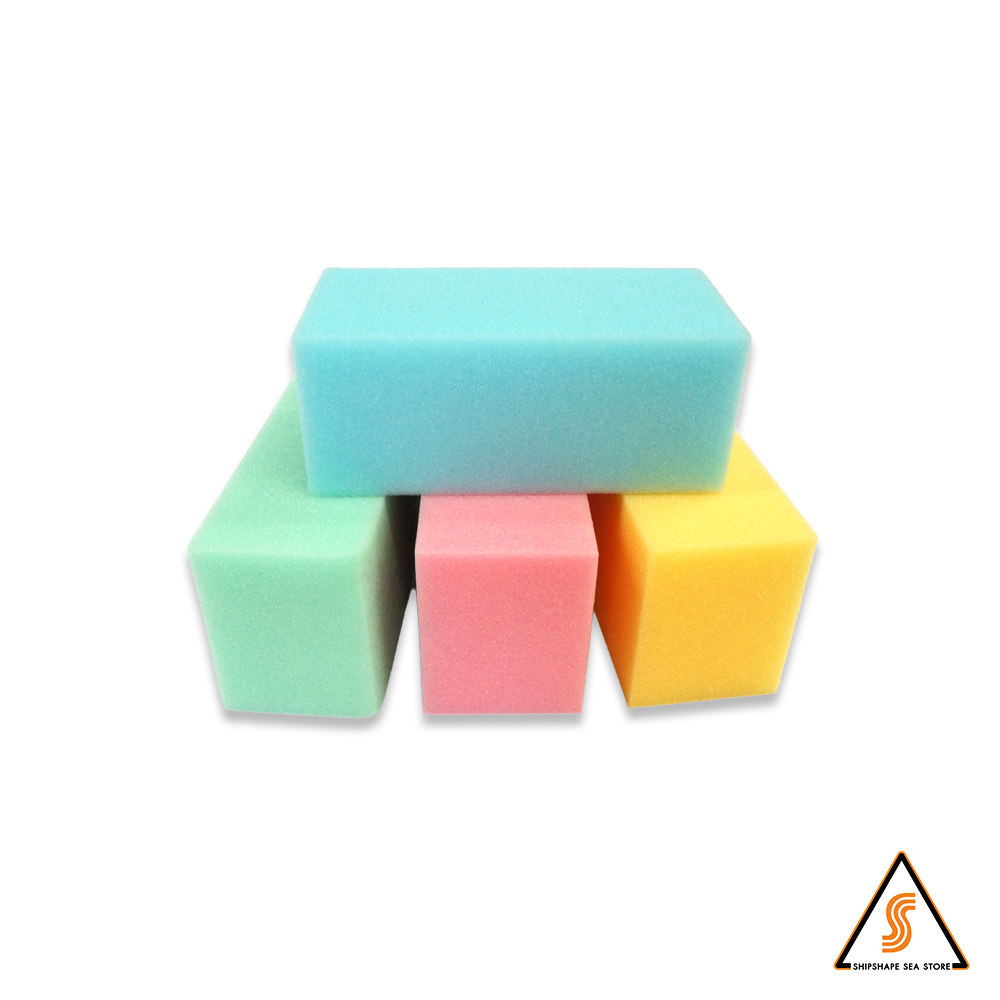 ฟองน้ำก้อน ขนาด 120*250*100