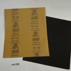 กระดาษทราย # 120