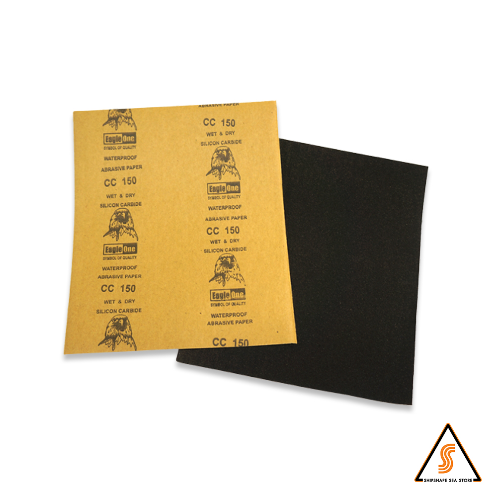 กระดาษทราย # 150