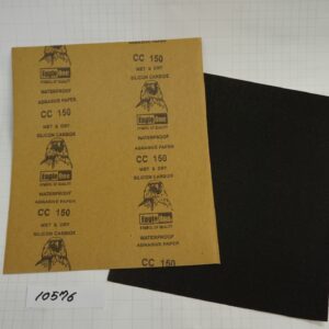 กระดาษทราย # 150