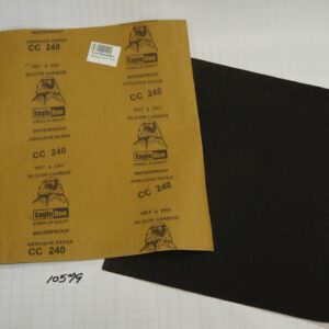 กระดาษทราย # 240