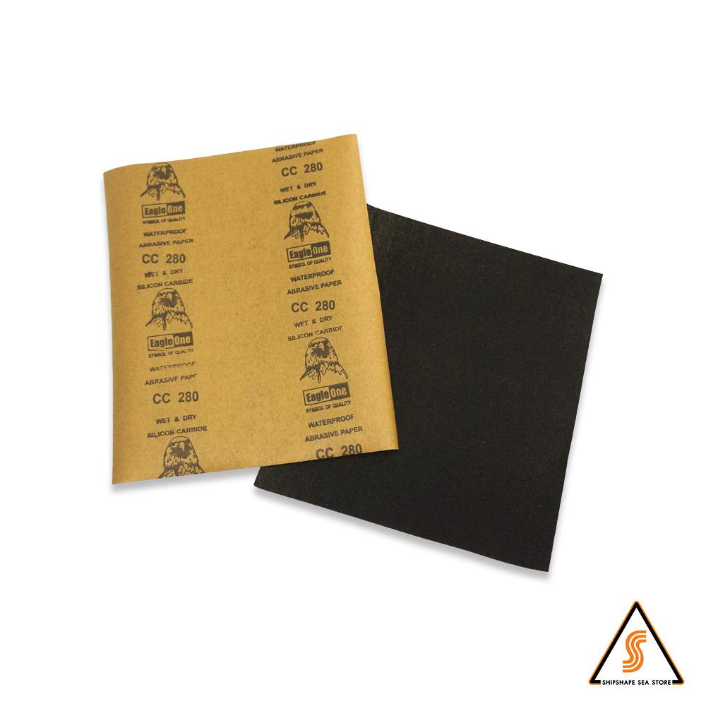 กระดาษทราย # 280
