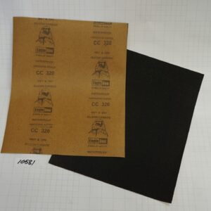 กระดาษทราย # 320