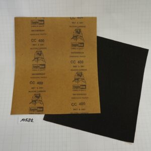 กระดาษทราย # 400