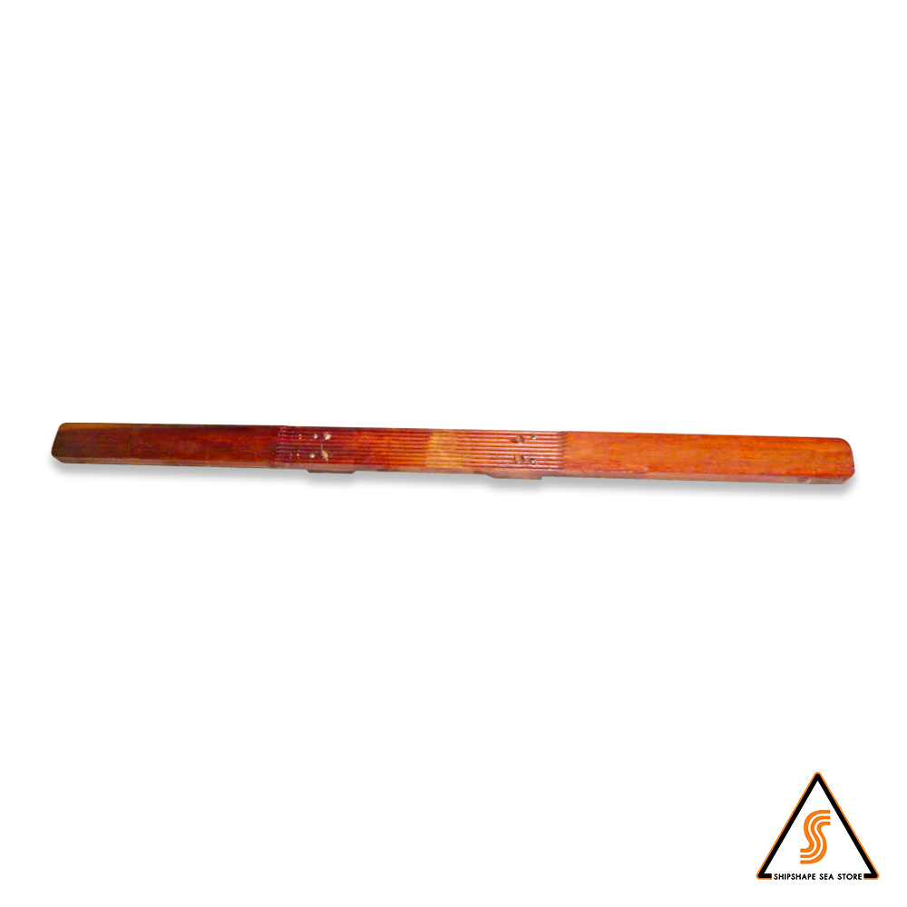 ขั้นบันไดไพล็อต ไม้ยาว ขนาด 1800*115*25