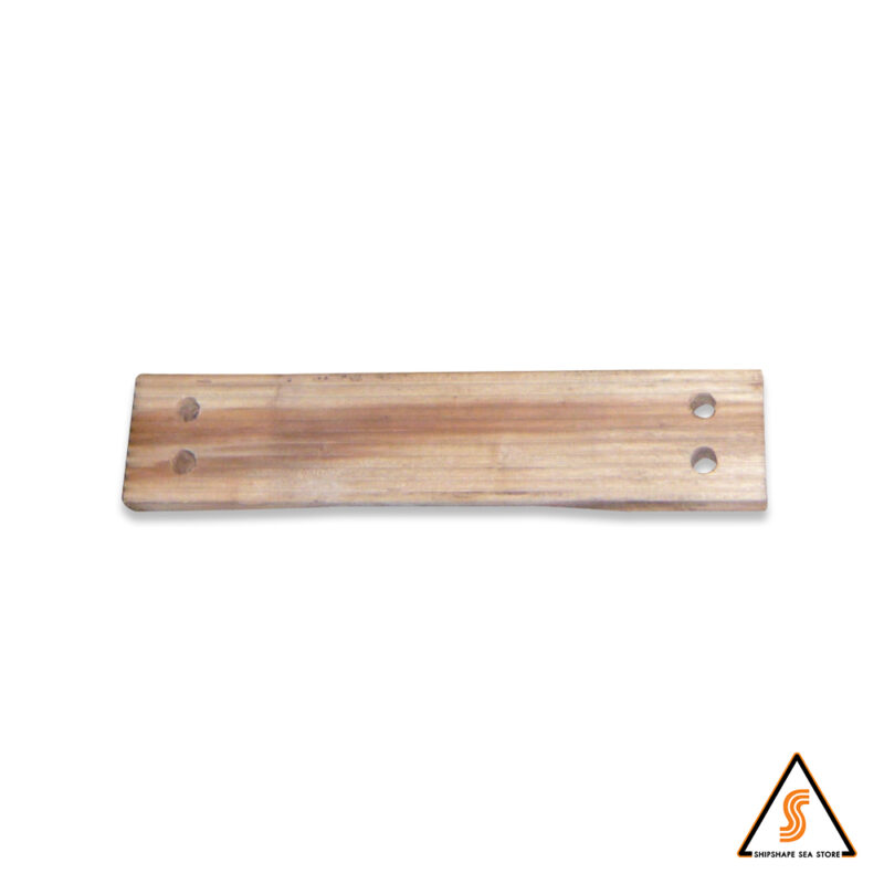 ขั้นบันไดไพล็อต ไม้สั้น ขนาด 525*115*25