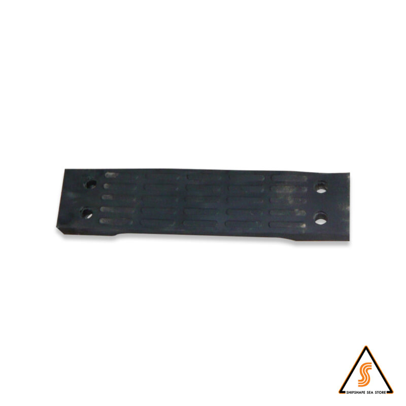 ขั้นบันไดไพล็อต ยาง ขนาด 525*115*28