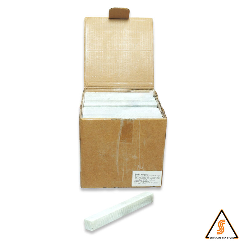 ชอล์คขีดเหล็ก 100แท่ง/กล่อง *