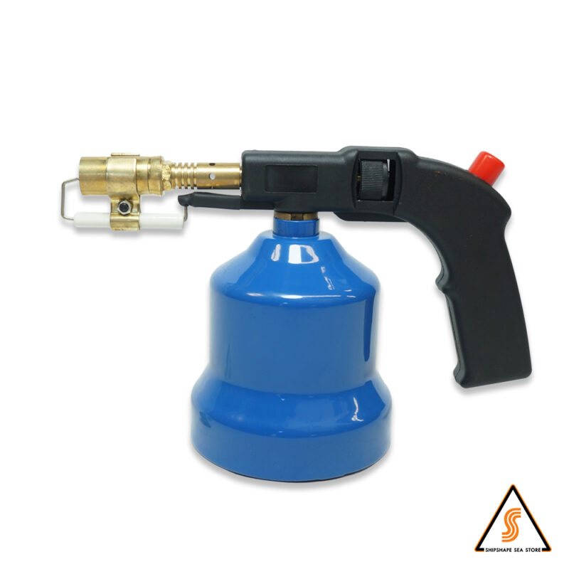 เตาฟู่ ชุดเชื่อมแก๊สกระป๋องใหญ่ (Torch gas compact) ยังไม่รวมแก๊สกระป๋อง