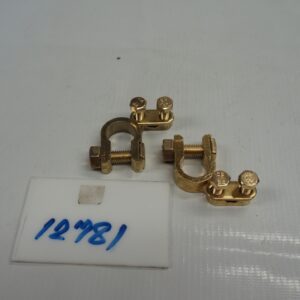 ขั้วแบตเตอรี่ (ขายเป็นคู่ /-)